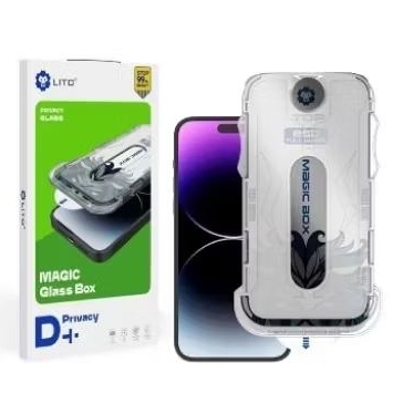 Tempered Glass Gorilla Magic