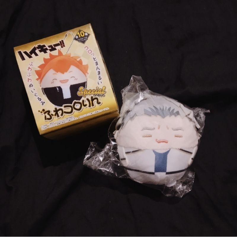 fuwakororin special haikyuu bokuto size s