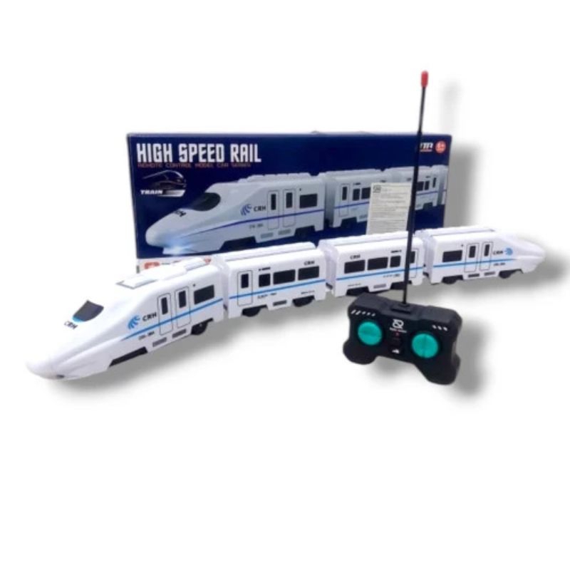 mainan rc kereta api cepat