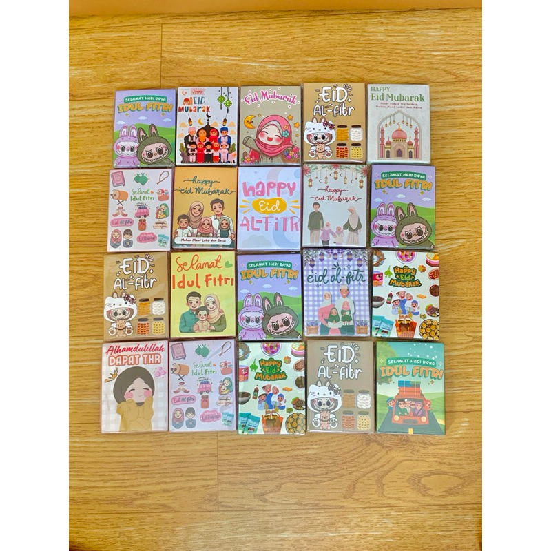 

AMPLOP LEBARAN AMPLOP UNIK AMPLOP