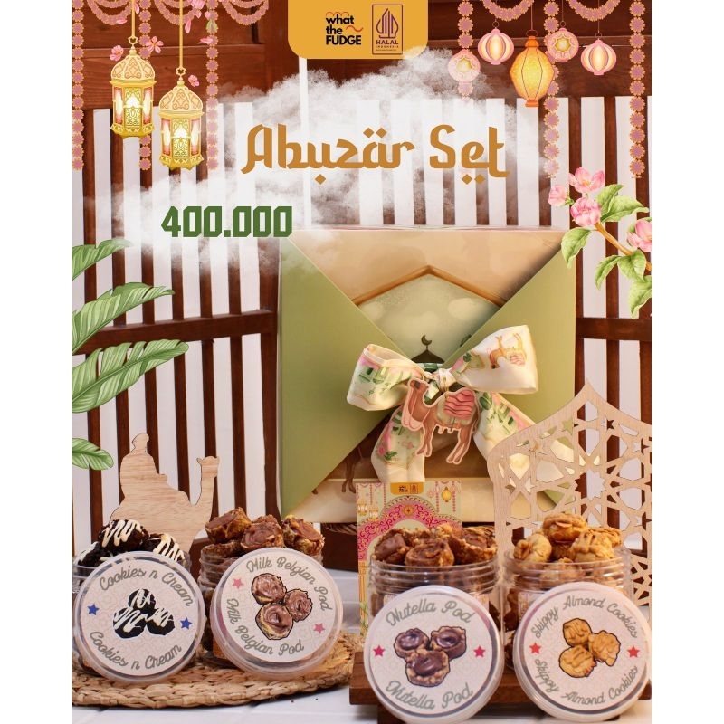 

Abuzar Set