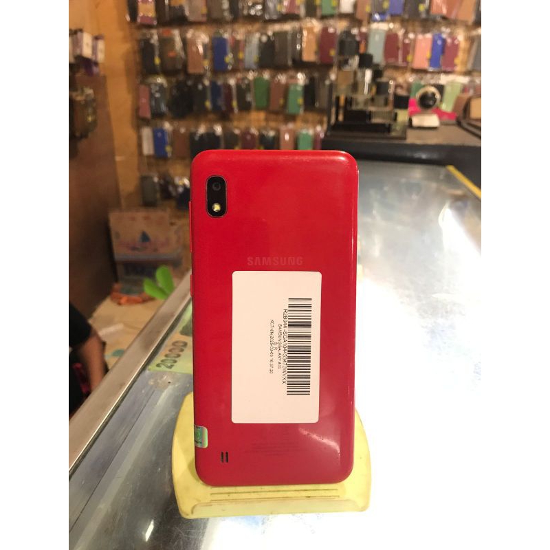 SAMSUNG GALAXY A10 RAM 2/32 SECOND ORIGINAL,HP ONLY