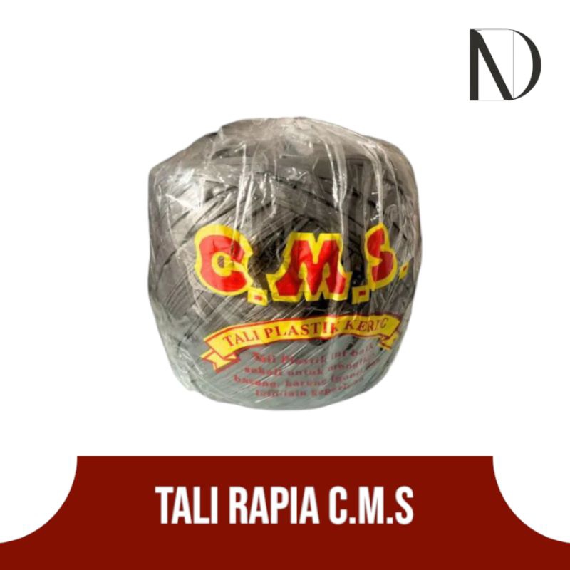 

C.M.S Tali Rapia/Ravia/Plastik Serbaguna