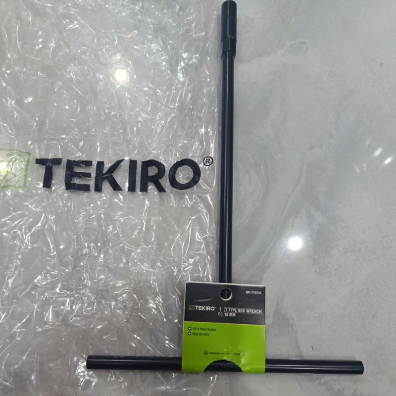Kunci T Tekiro Asli Ukuran 10mm (246)