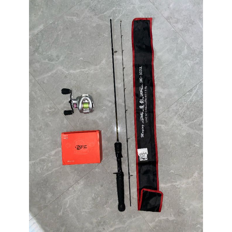 joran bc lemoren 3-6lb