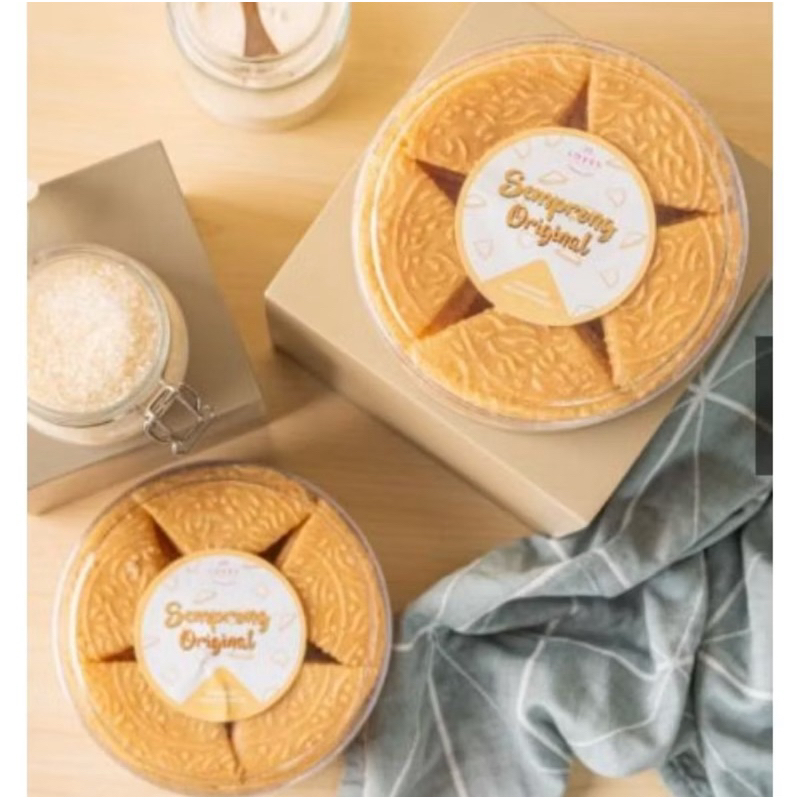 

Love Semprong Original