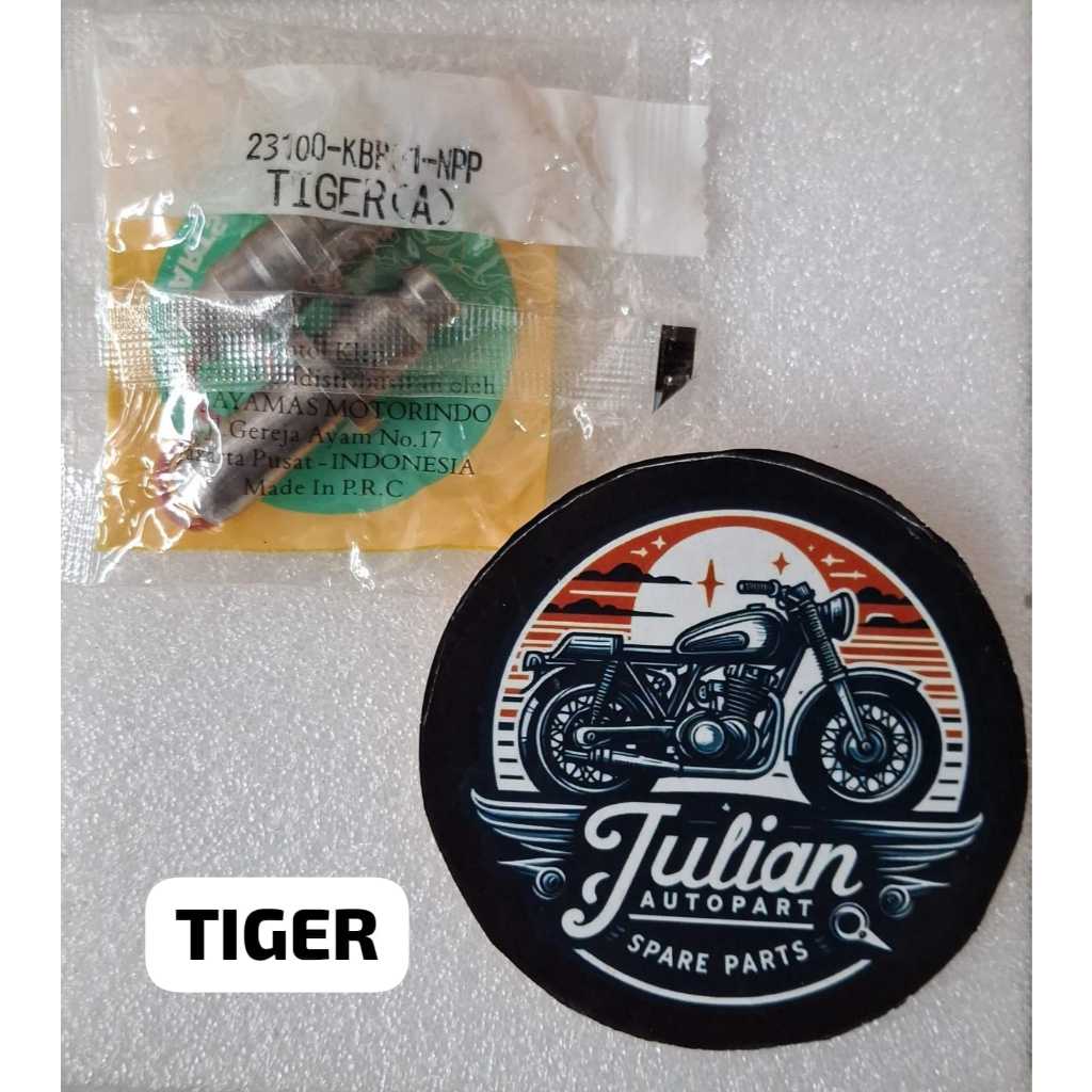 Bosh botol Klep TIGER / GLPRO / MEGA GL 100 NPP Original