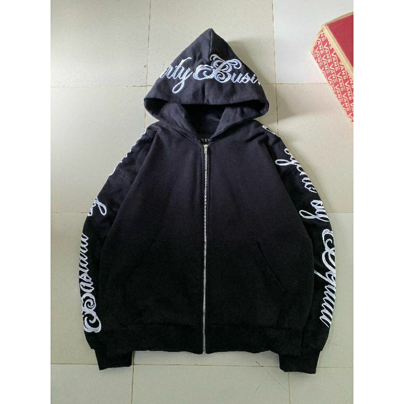 Hoodie dirty business (SOLD)