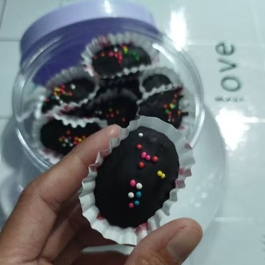 

Cookies Lapis Cokelat