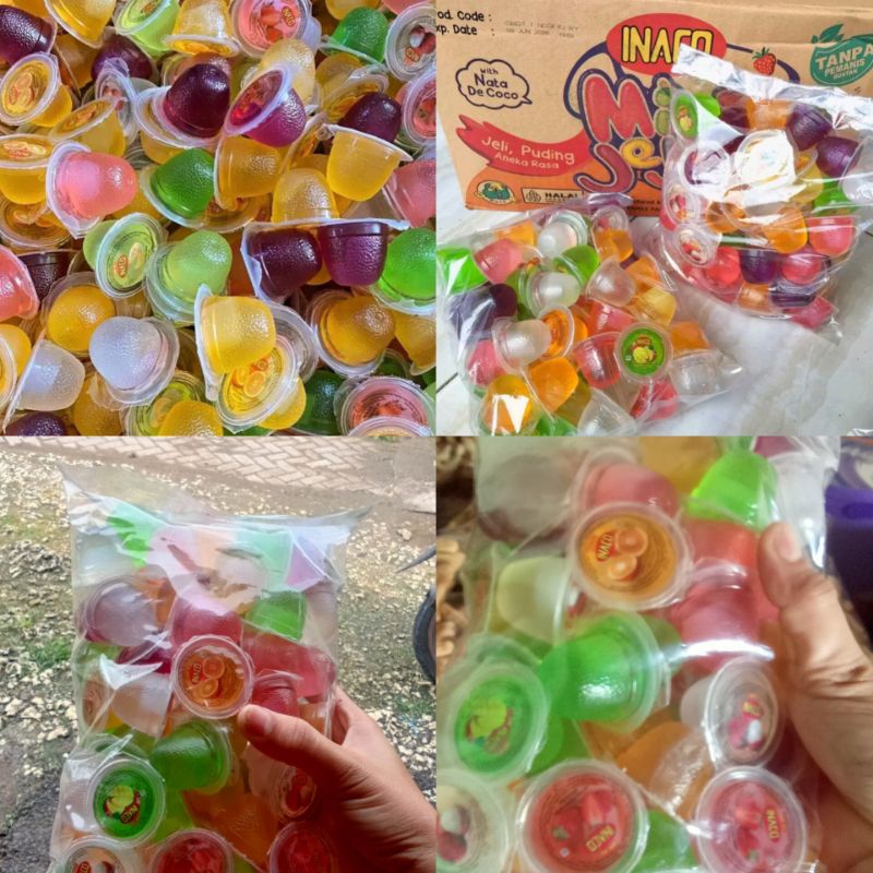 

Jelly Inaco 1kg.