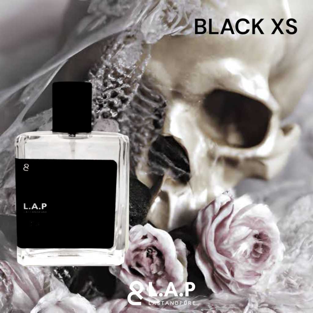 Parfum Pria Aroma Black XS by LastAndPure