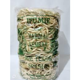 

Ifumi Mie Goreng Mie Medan Cap Harimau Kembar Satu Bungkus 5 Porsi