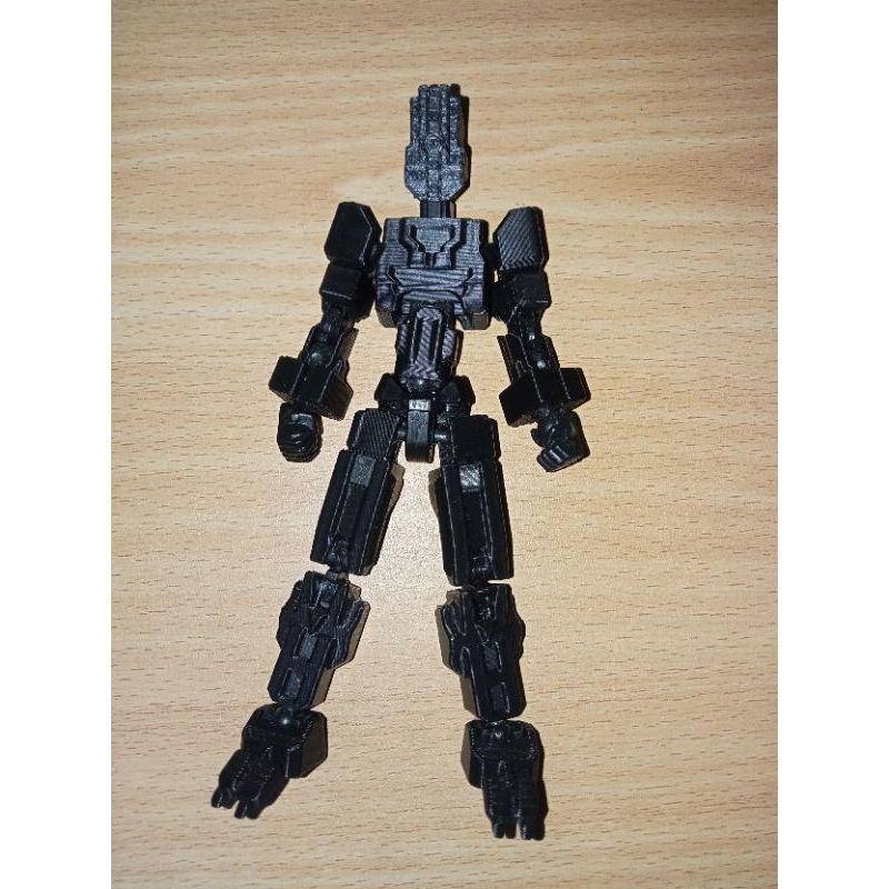 sentinel 13,armor sentinel 13 3d print ,dummy 13 action figure
