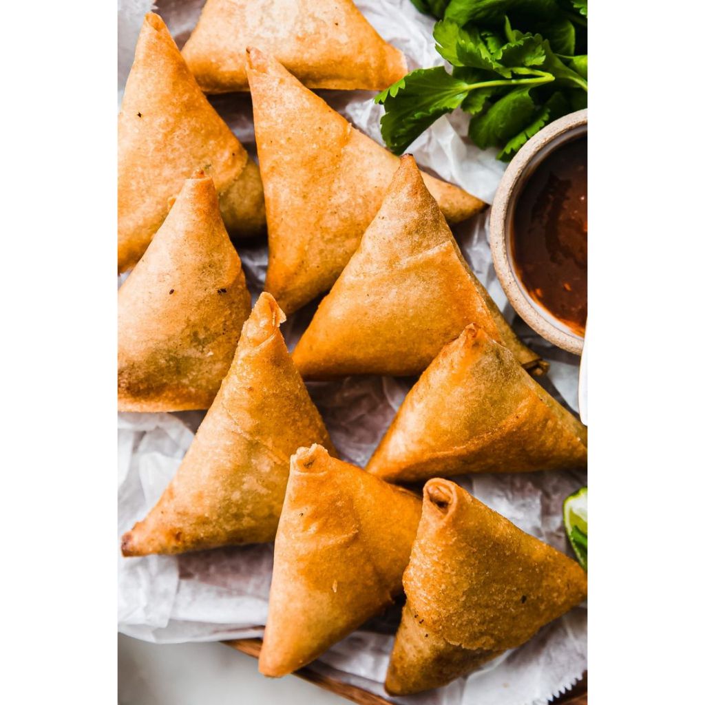 

Samosa (Frozen Food)