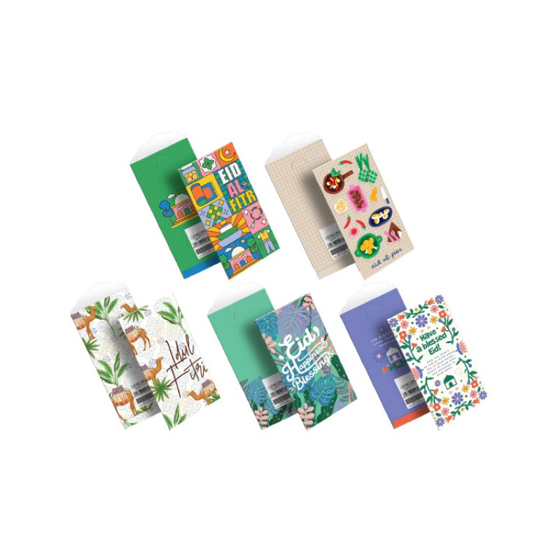 

Amplop THR Lebaran Idul fitri