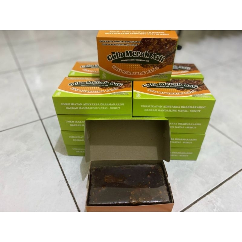 

Gula Merah Aren 100% Murni