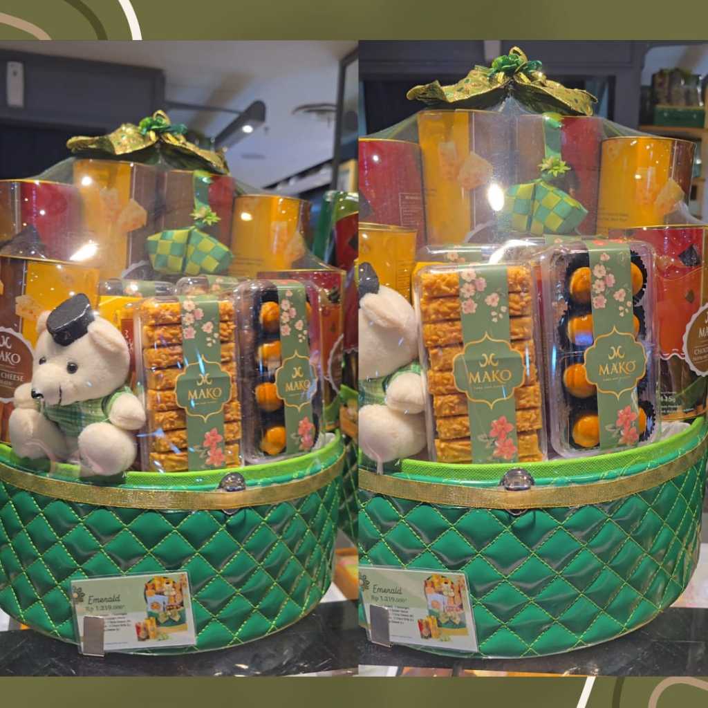 

Hampers Lebaran 2025 Premium