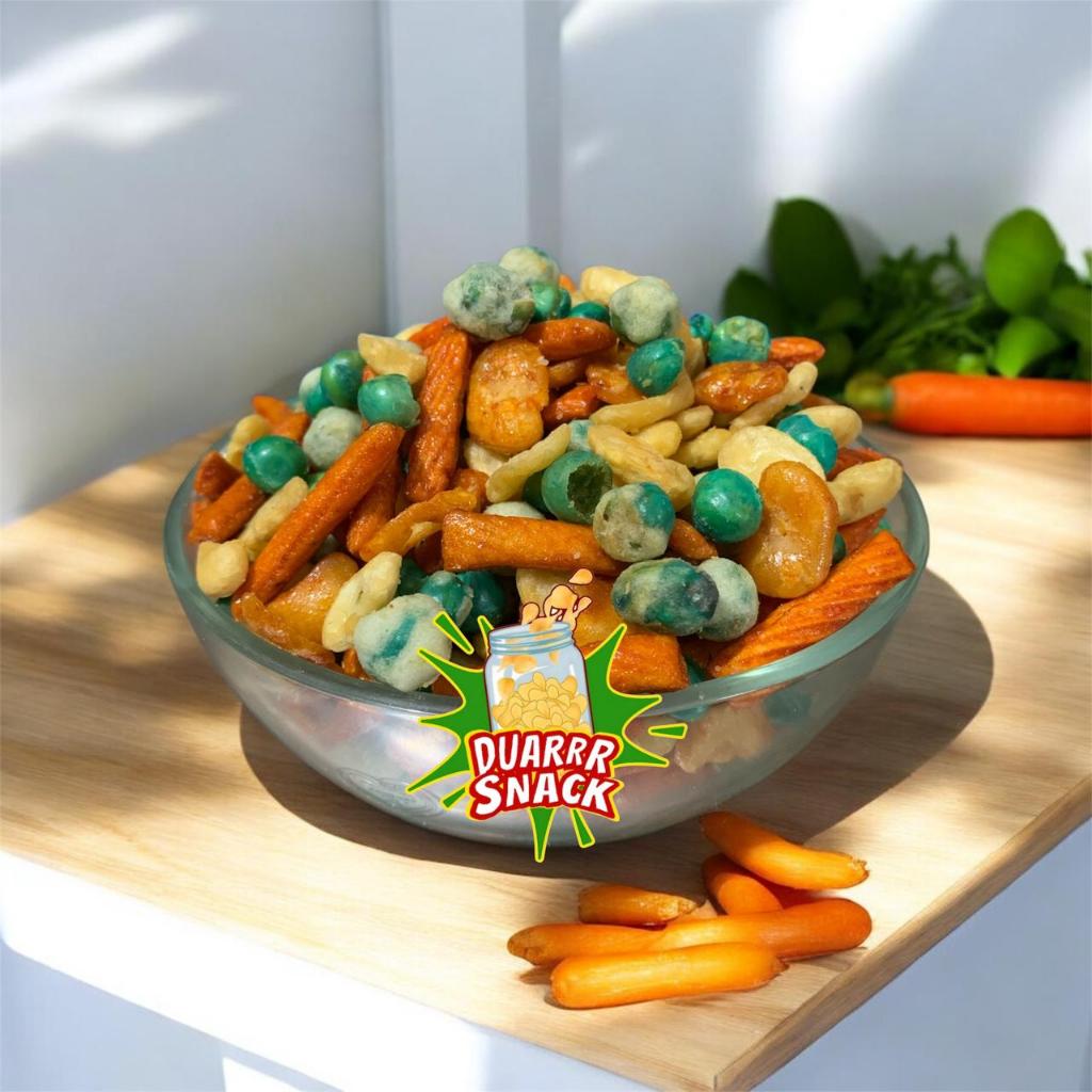 

Kacang Koro Campur 300ml PREMIUM