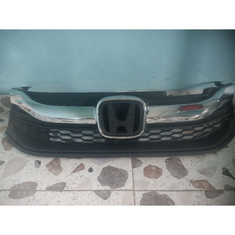 grill Honda Brio RS