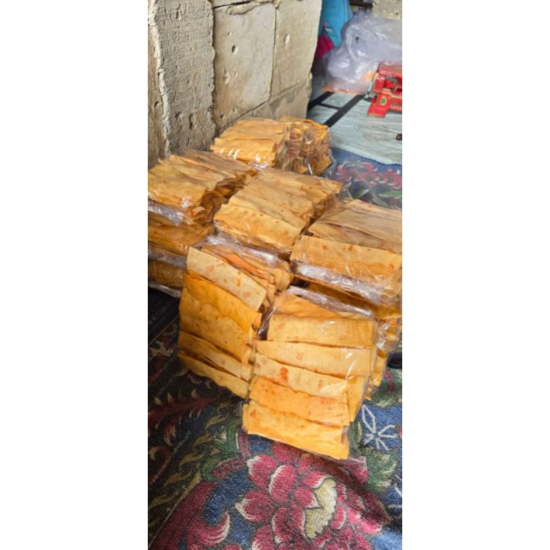 

slondok mentah gurih, pedas asli magelang