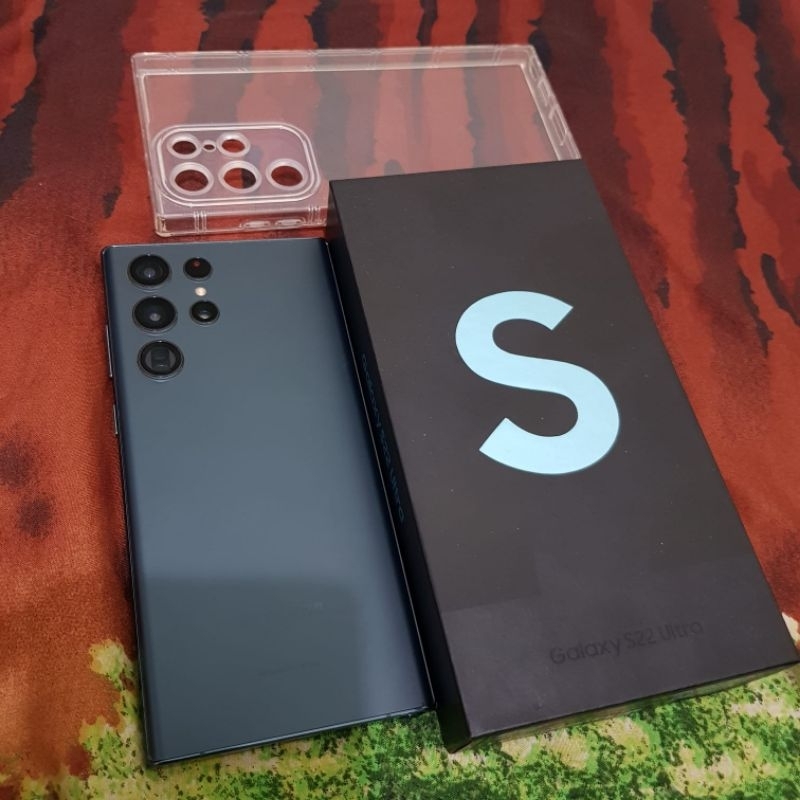 Samsung Galaxy S22 Ultra 12/256 GB Resmi Sein 100℅ Original