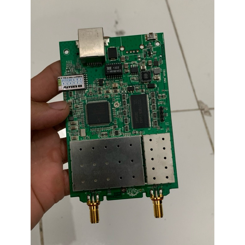 ubiquiti rocket m5 ubnt (unit only) normal