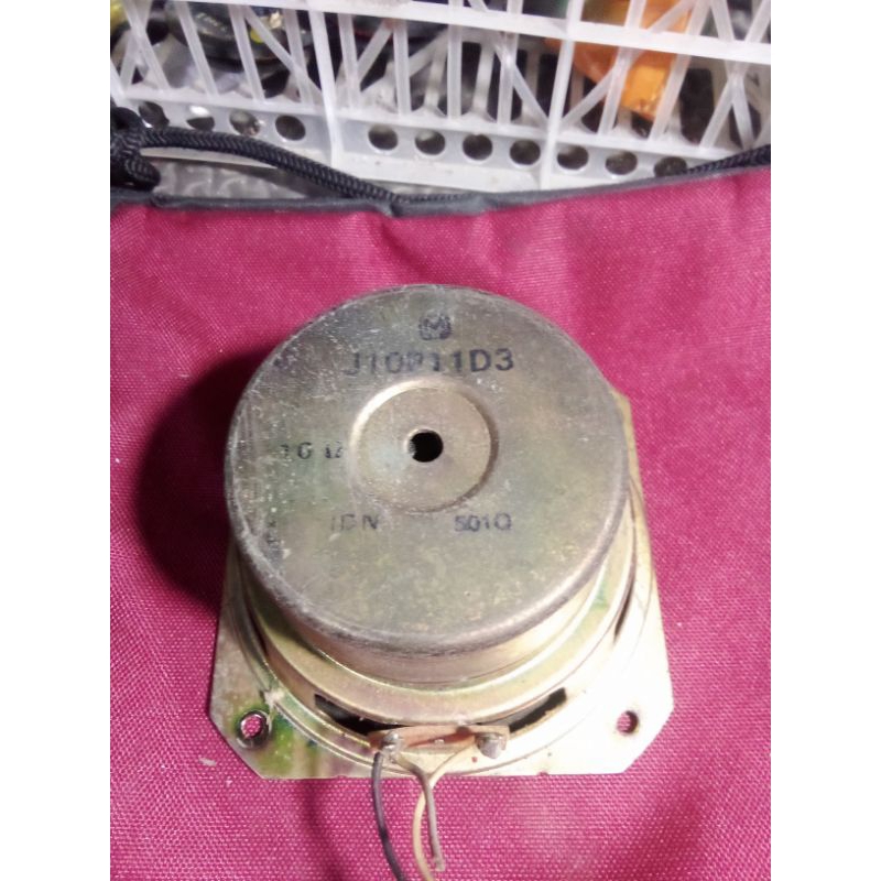 speaker midbass 4" inch copotan tv 16ohm