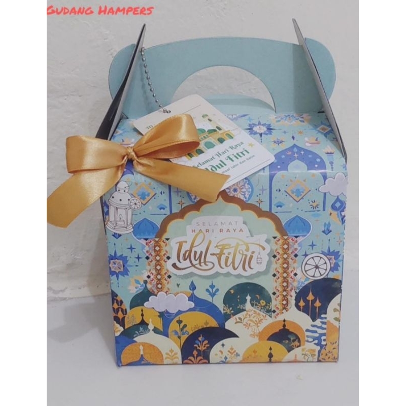 

Hampers Lebaran Isi 4 pcs