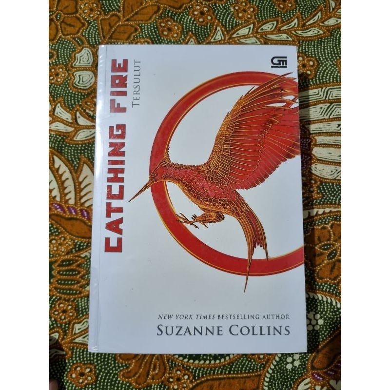 Hunger Games - Catching Fire