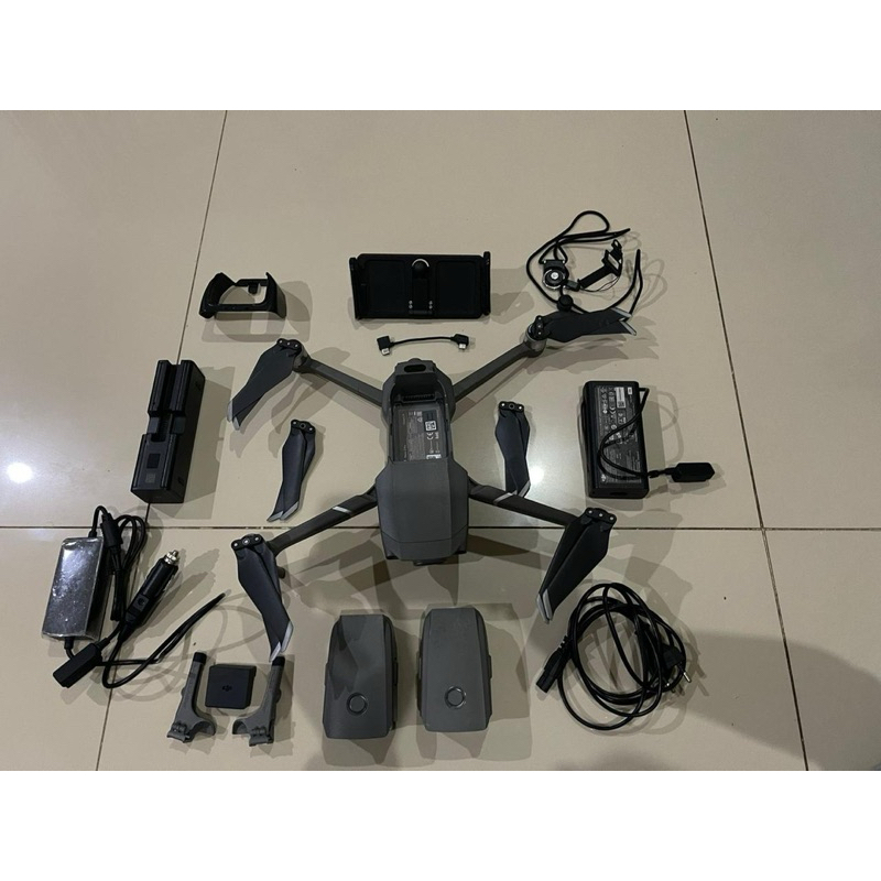 DJI Mavic 2 Pro (Drone Second Flagship Hasselblad Kamera 4K)