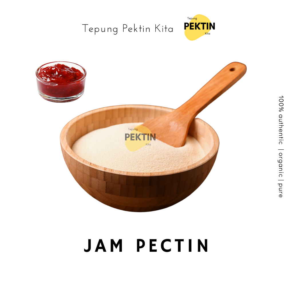 

Jam Pectin / Pektin Selai / HM Pectin 100 GR
