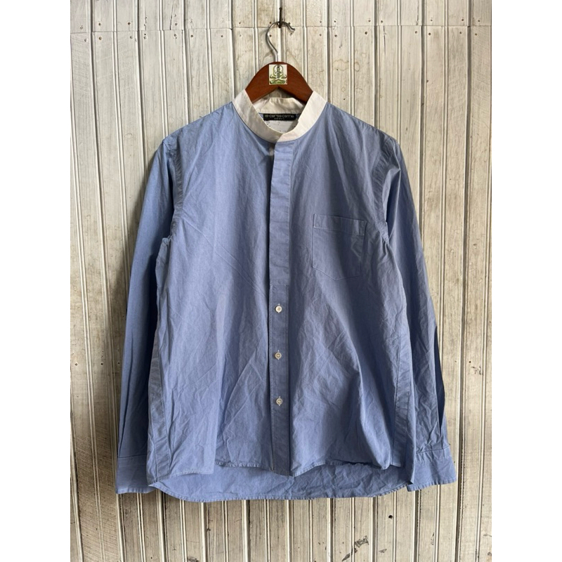 Kemeja Panjang 10 Corso Como x Sacai