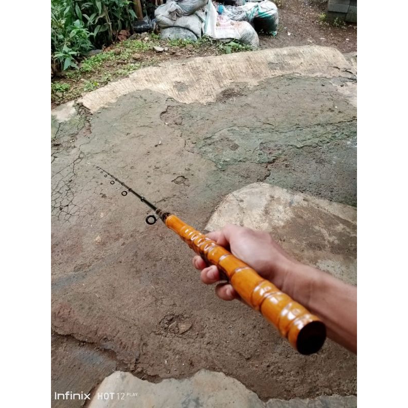 JORAN PANCING CENDANI BESUTAN/MANUAL GALATAMA