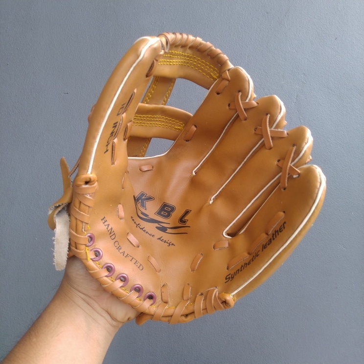 Sarung Tangan Baseball Glove Baseball Sarung Tangan Baseball Murah Sarung Tangan Baseball Second Bol