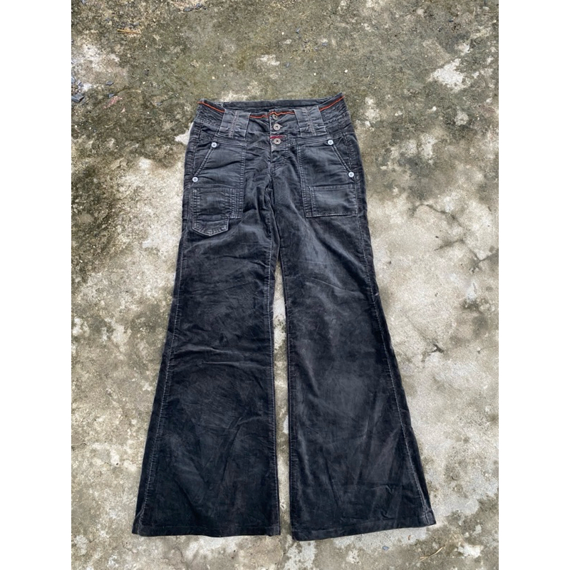 MFG Corduroy japan series