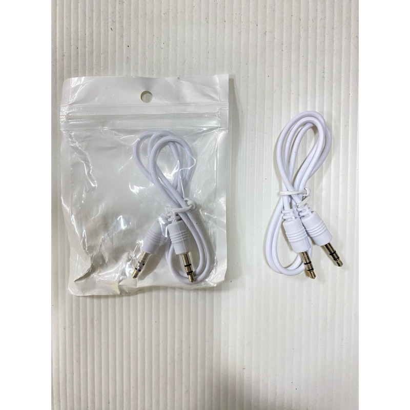 Kabel Jack Audio 3.5mm Male To Male