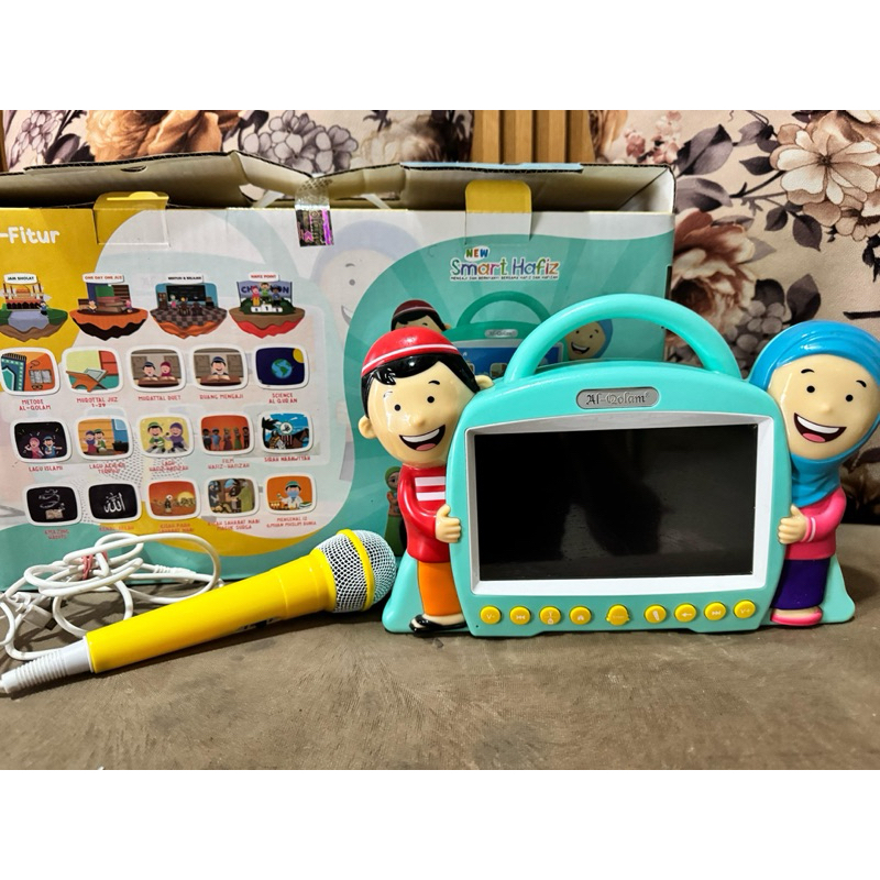 preloved smart hafiz