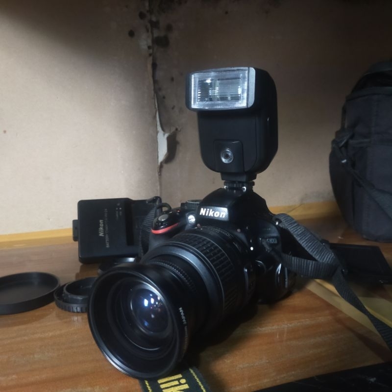 Nikon d5100