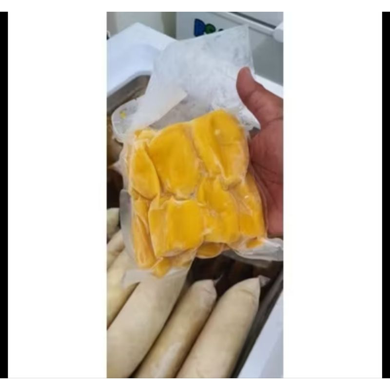 

Nangka Madu 500 Gr / Nangka Madu Frozen 500 Gr / Nangka Vacum