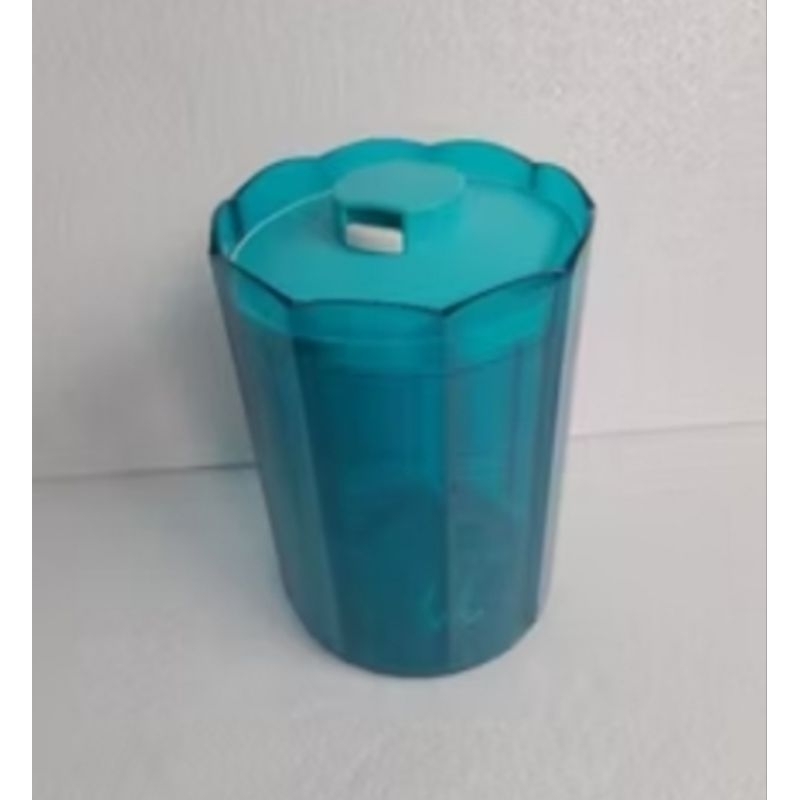 BARU Tupperware Toples Kristal Advance Tosca 1,3L