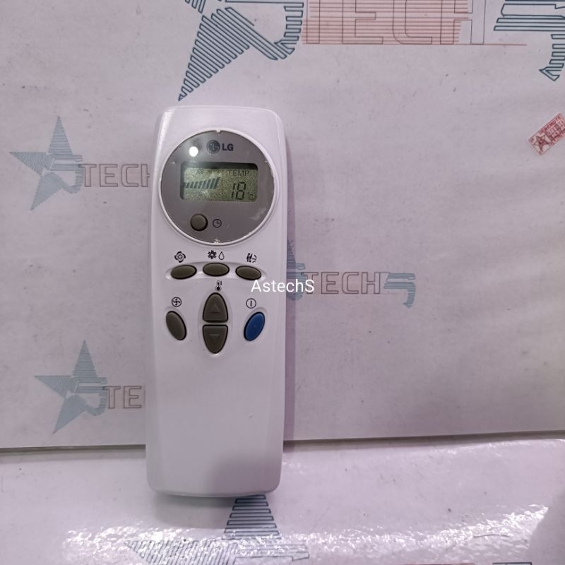 REMOT REMOTE AC LG AKB35551201 ASLI ORIGINAL