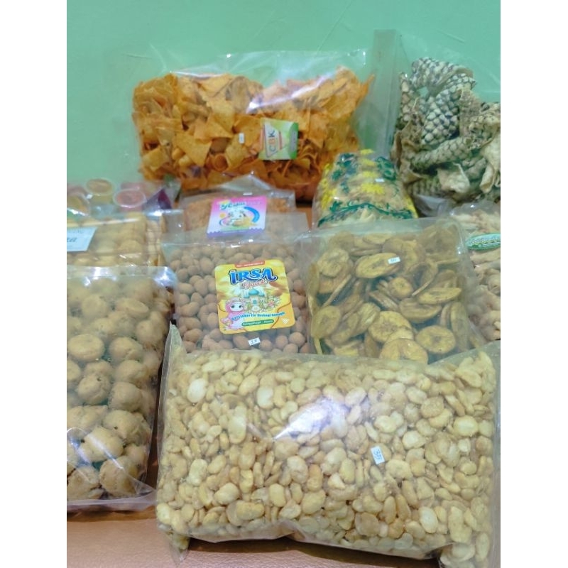 

JAJAN PASAR MAKANAN LOKAL PRODUK INDONESIA