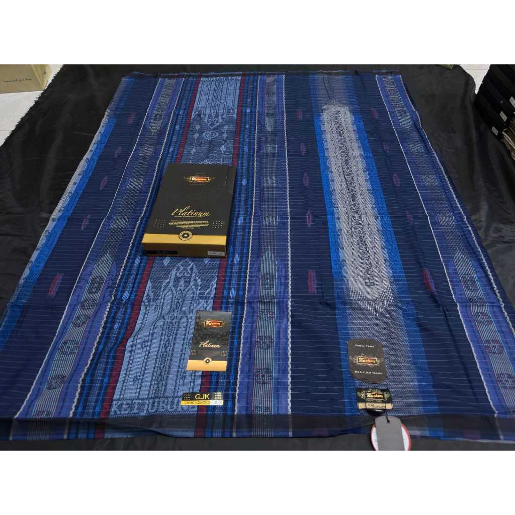 SARUNG KETJUBUNG PLATINUM GJK GOLD