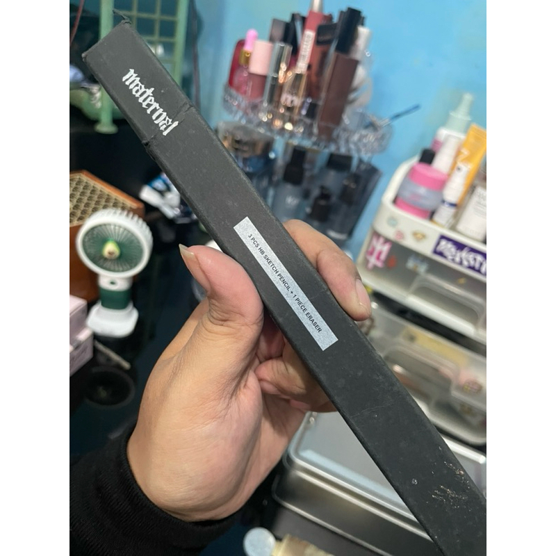 

pensil maternal