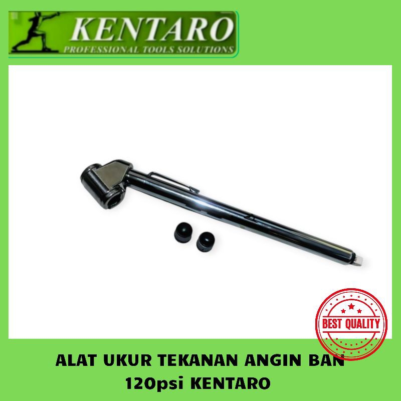 ALAT UKUR TEKANAN ANGIN BAN 120psi KENTARO JAPAN