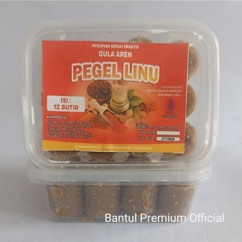 

Gula Aren Pegal Linu Minuman Ramuan Rempah Tradisional Alami Asli Yogyakarta - Minuman Seduh Praktis
