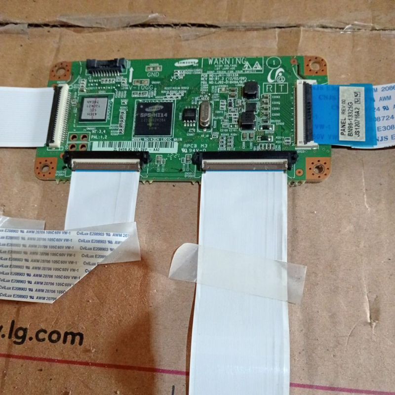 Tcon Samsung plasma 43e450