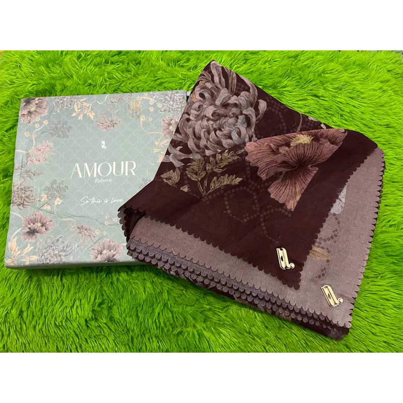 Heylocal AMOUR Scarf Prelove