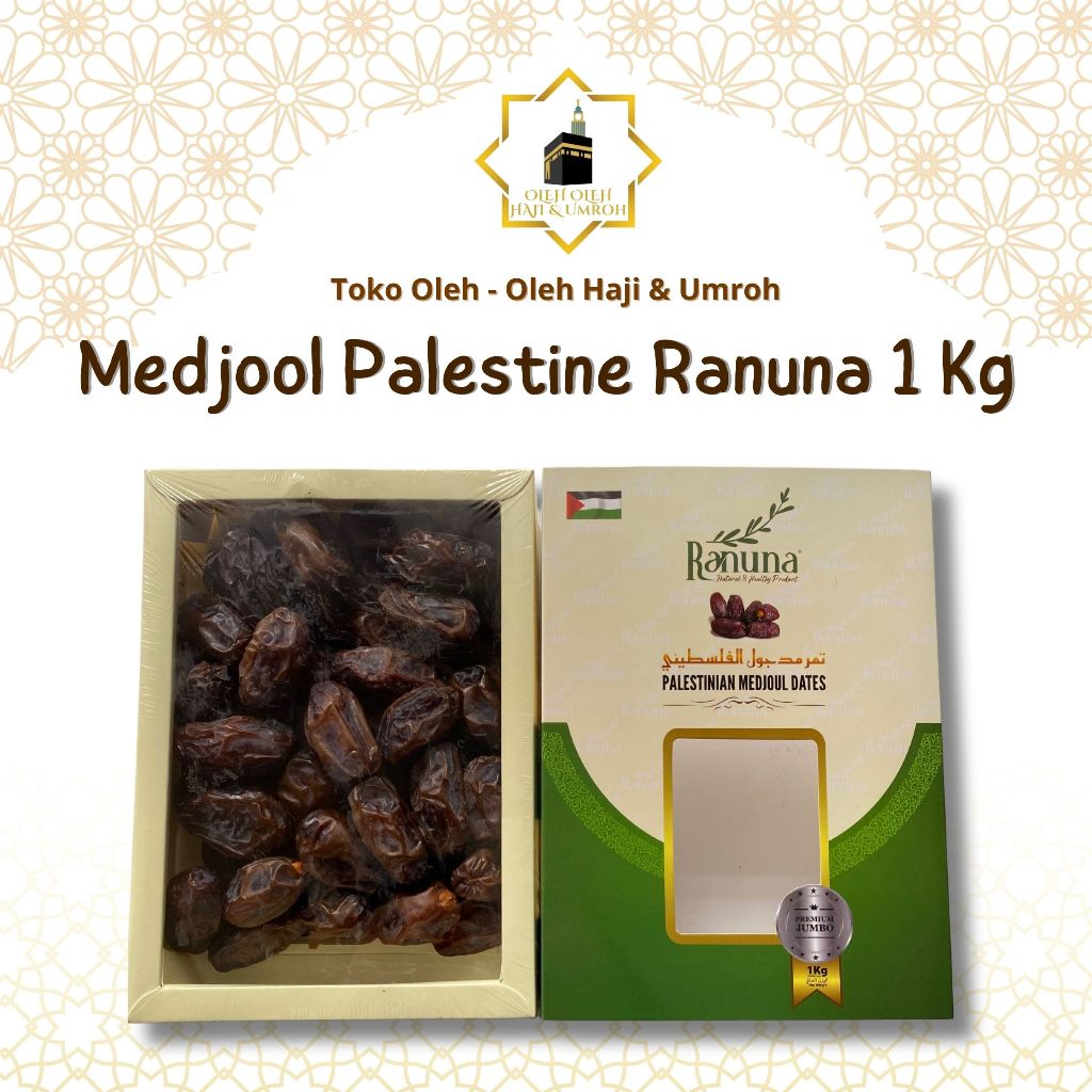 

KURMA MEDJOOL PALESTINE RANUNA KEMASAN 1 KG KURMA MEDJOOL PREMIUM ORGANIC KURMA MEDJOOL SUPER JUMBO KURMA MEDJOOL PALESTINE KURMA BESAR LEGIT MANIS KURMA PREMIUM BEST QUALITY ASLI ORIGINAL OLEH OLEH HAJI DAN UMROH