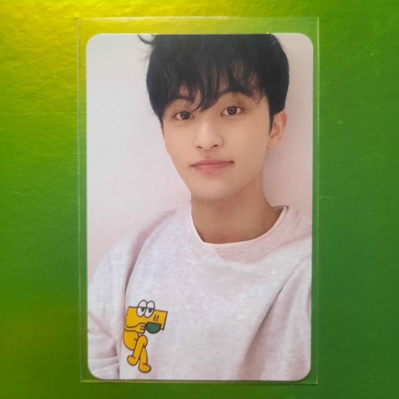 PC Mark Cafe Hot Sauce NCT Dream